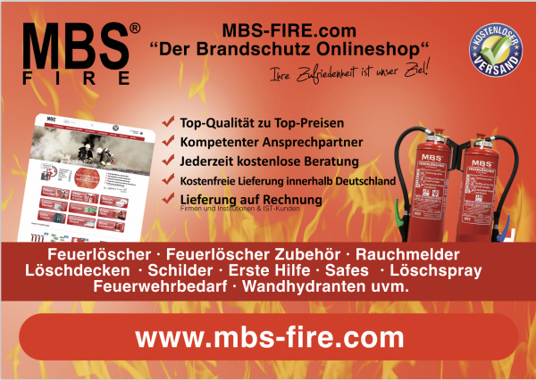 Stahlblechschutzschrank Feuerlöscher Schrank für 6-12Kg Feuerlöscher AP Aufputz